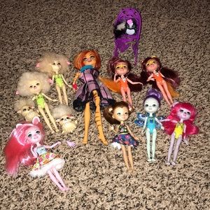 enchantimals boy doll